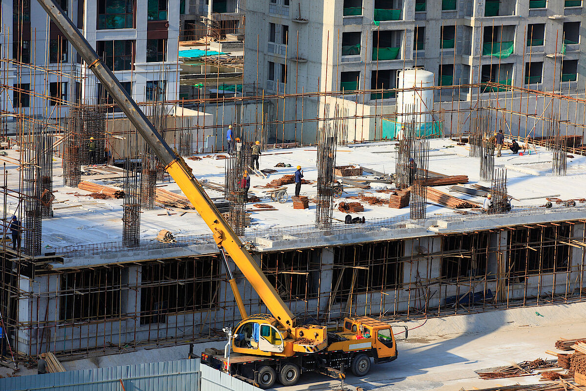 Costruzioni Una Guida Italiana Per La Federazione Europea Guidaedilizia