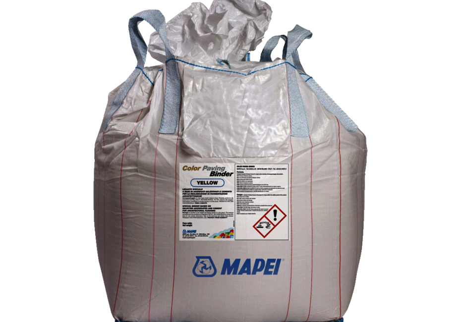 Mapei - COLOR PAVING BINDER