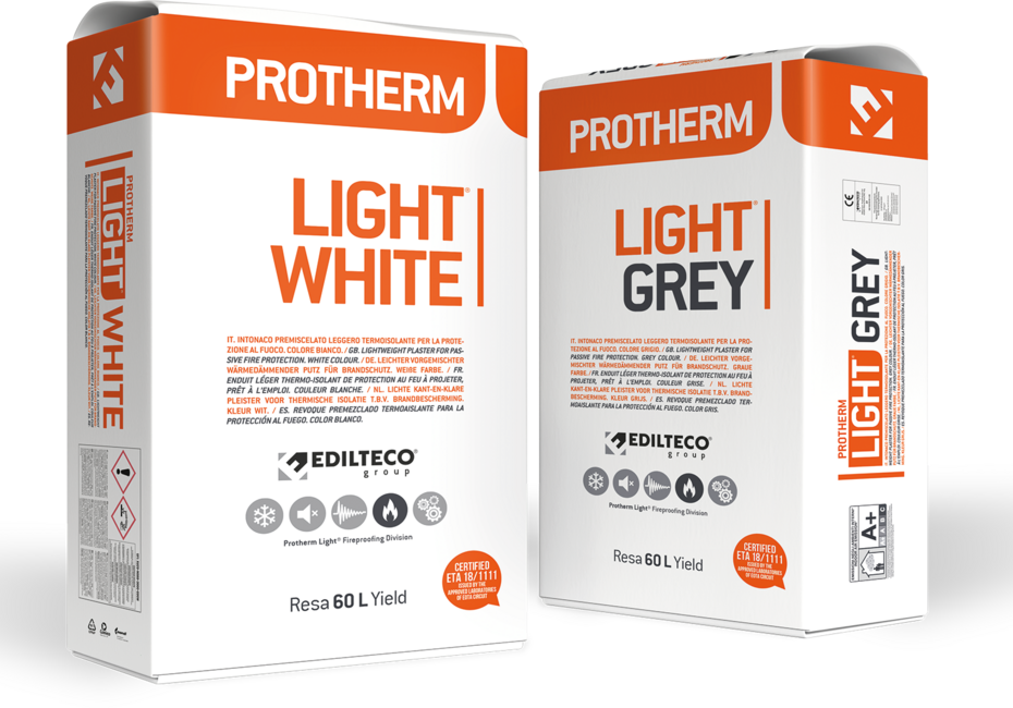 EDILTECO Group - PROTHERM LIGHT