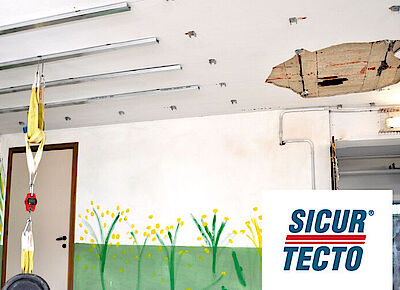 Sicurtecto - SICURTECTO® – Il sistema antisfondellamento