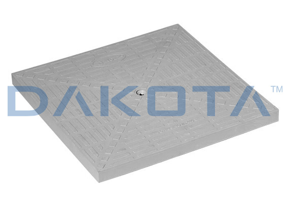 Dakota Group - Dakota - Drain - COPERCHIO PLUS per pozzetto