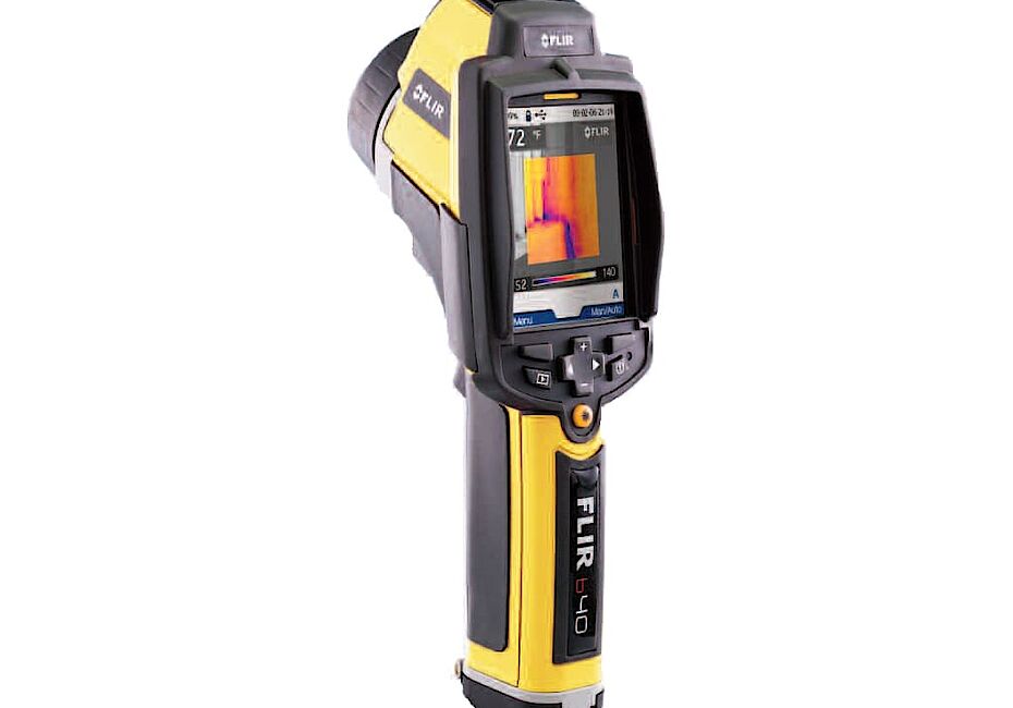 Flir Systems - Flir Serie B