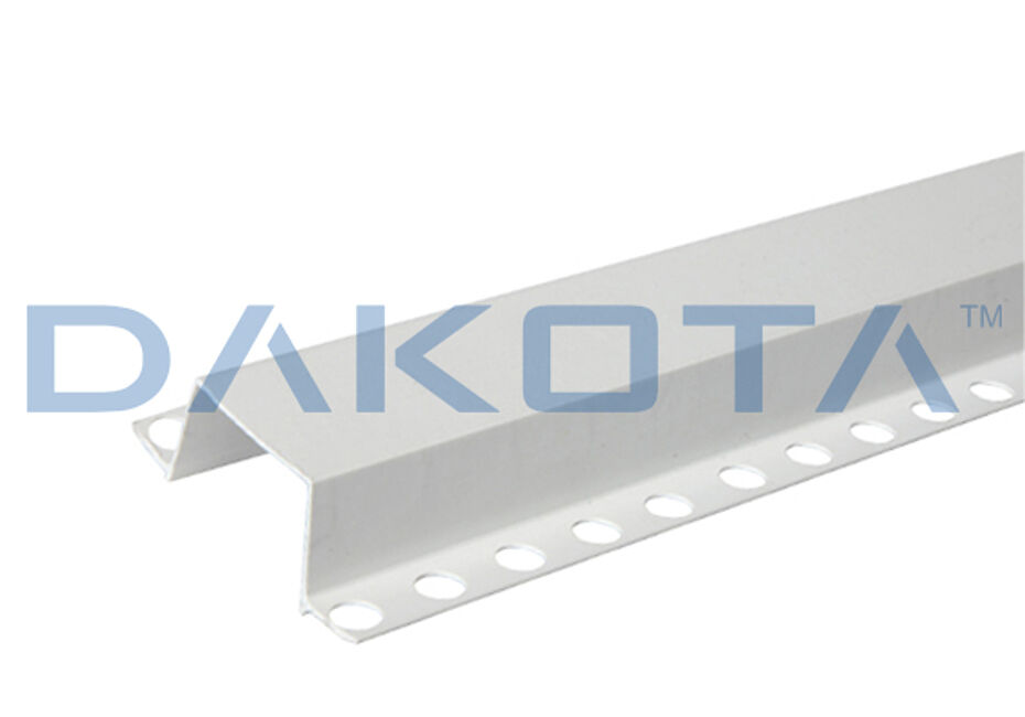 Dakota Group - Dakota - PROFILO PVC SCANALATURE