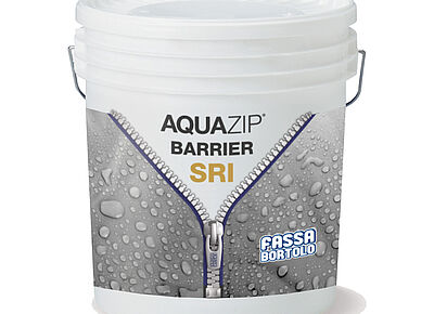 Fassa Bortolo - Aquazip Barrier System 