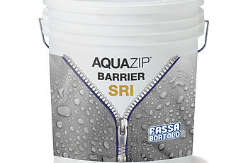 Fassa Bortolo - Aquazip Barrier System 