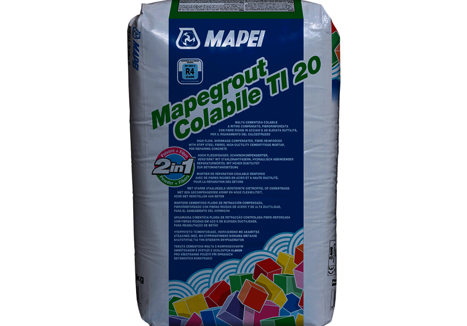 Mapei - MAPEGROUT COLABILE TI 20