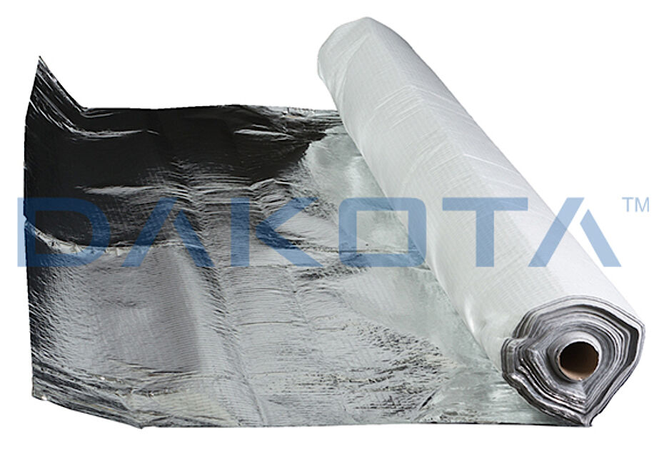 Dakota Group - Dakota - Roof - DIFU STOP ALU 120 schermi e membrane traspiranti