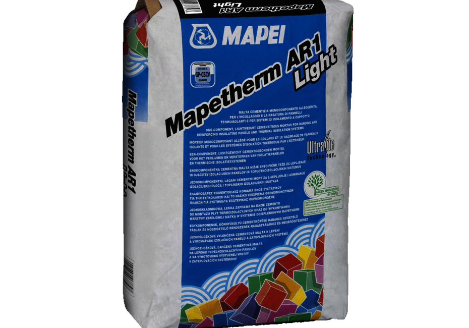 Mapei - MAPETHERM AR1 LIGHT