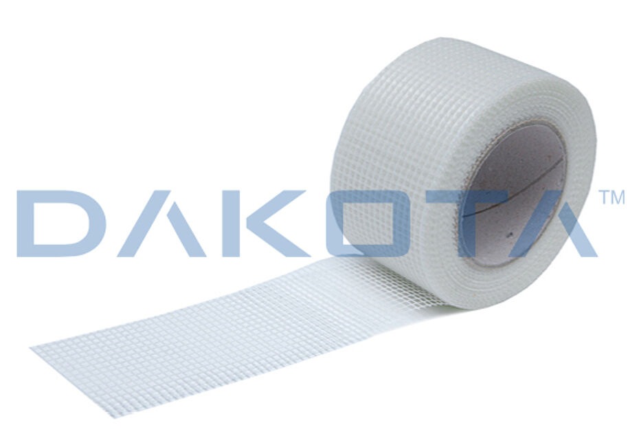 Dakota Group - Dakota - BULDING - ADESIVO RETE PLUS E NASTRO DK PLASTER