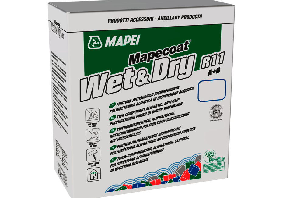 Mapei - MAPECOAT WET & DRY R11