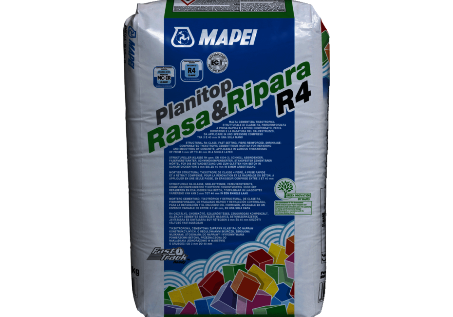 Mapei - PLANITOP RASA & RIPARA R4