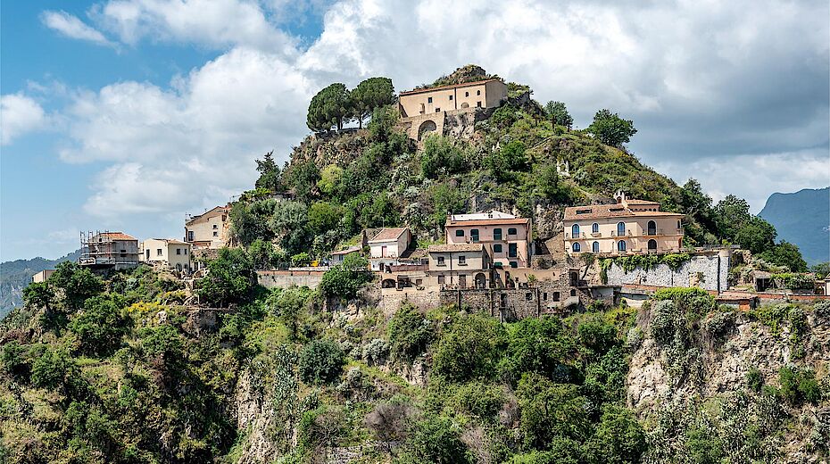 Borghi storici: ecco la graduatoria delle proposte ammesse