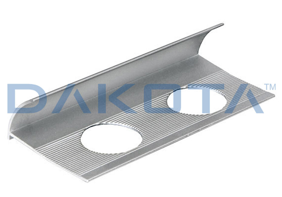 Dakota Group - Dakota - PROFILO ALLUMINIO JOLLY SATINATO DA 8,0 MM A 12,0 MM