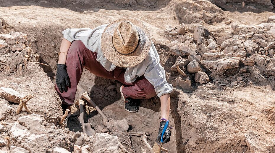 Patente a crediti: la protesta degli archeologi