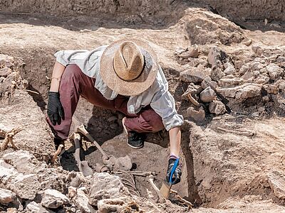 Patente a crediti: la protesta degli archeologi