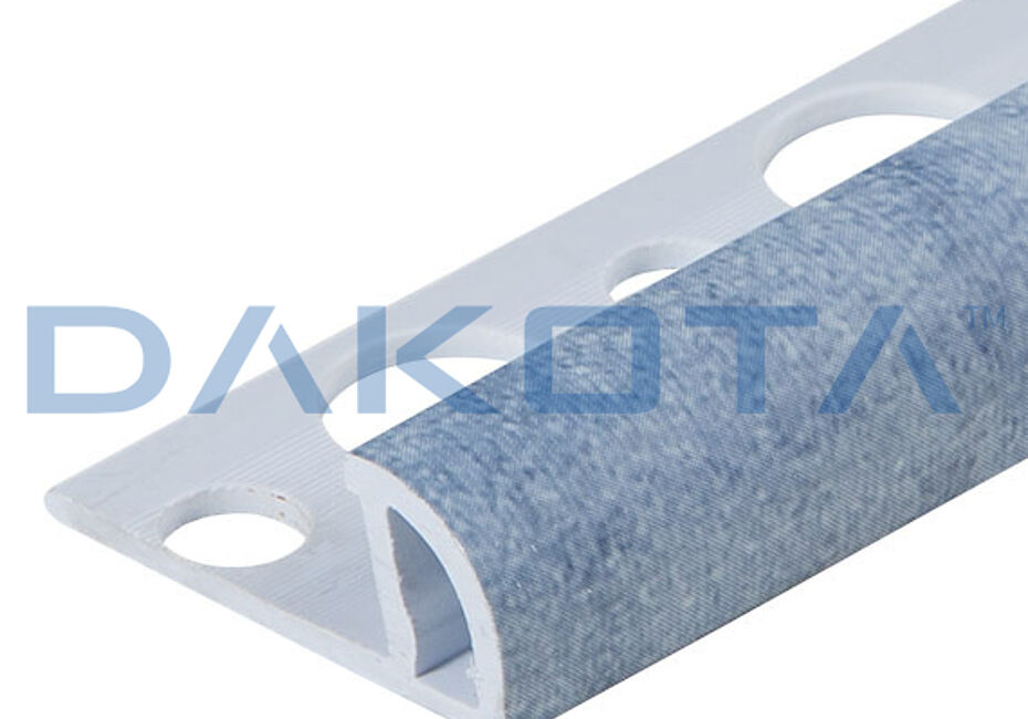 Dakota Group - Dakota - PROFILO JOLLY PVC MARMORIZZATO DA 8,0 MM A 10,0 MM