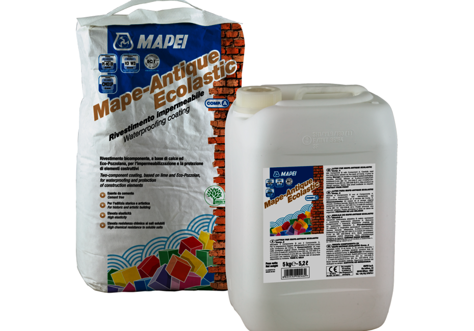 Mapei - MAPE-ANTIQUE ECOLASTIC