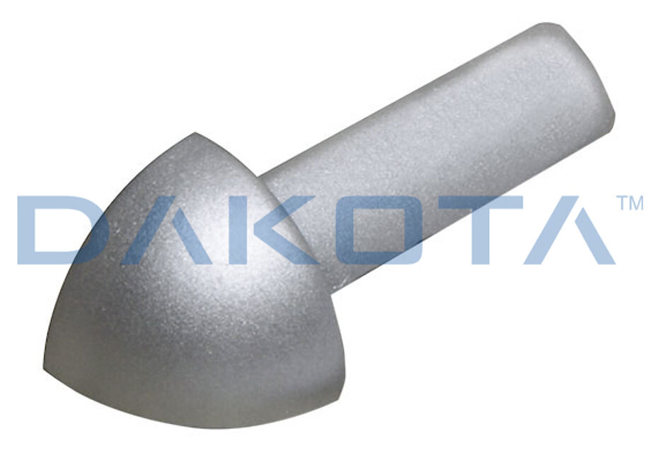 Dakota Group - Dakota - RACCORDO PROFILO JOLLY INTERNO ED ESTERNO INOX DA 8,0 MM A 12