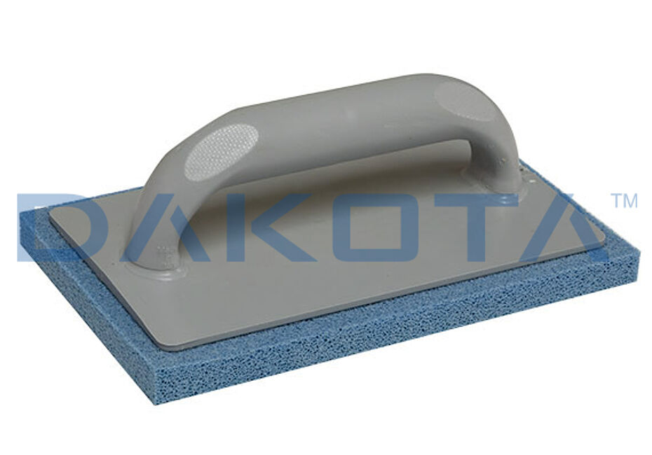 Dakota Group - Dakota - EQUIPMENT - FRATTAZZO PLASTICA CON SPUGNA blu e arancio