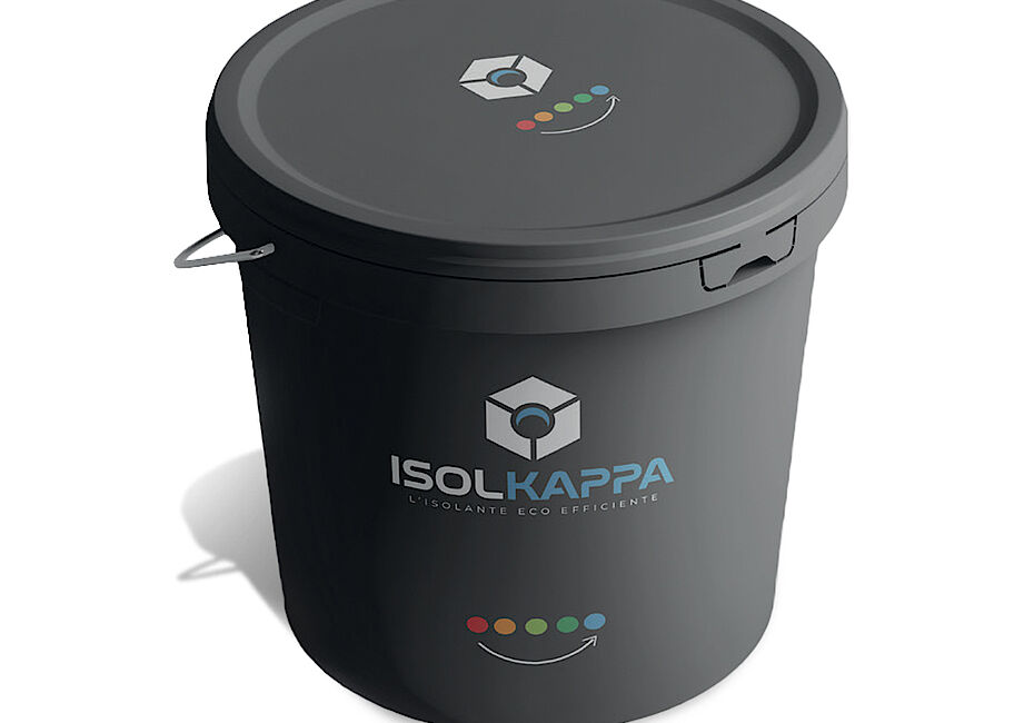 Isolkappa - K- FIXATIVE SILICATI