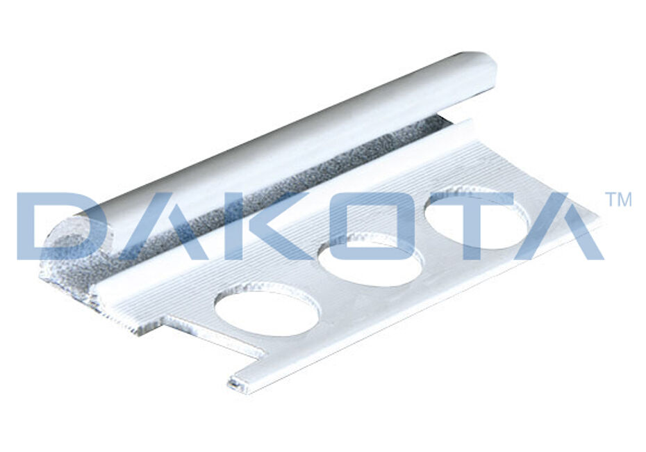 Dakota Group - Dakota - PROFILO JOLLY INOX DA 8,0 MM A 12,0 MM