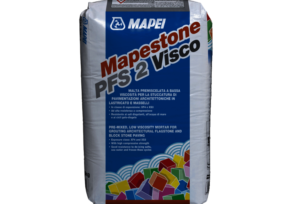 Mapei - MAPESTONE PFS 2 VISCO