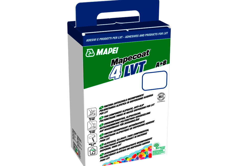 Mapei - MAPECOAT 4 LVT