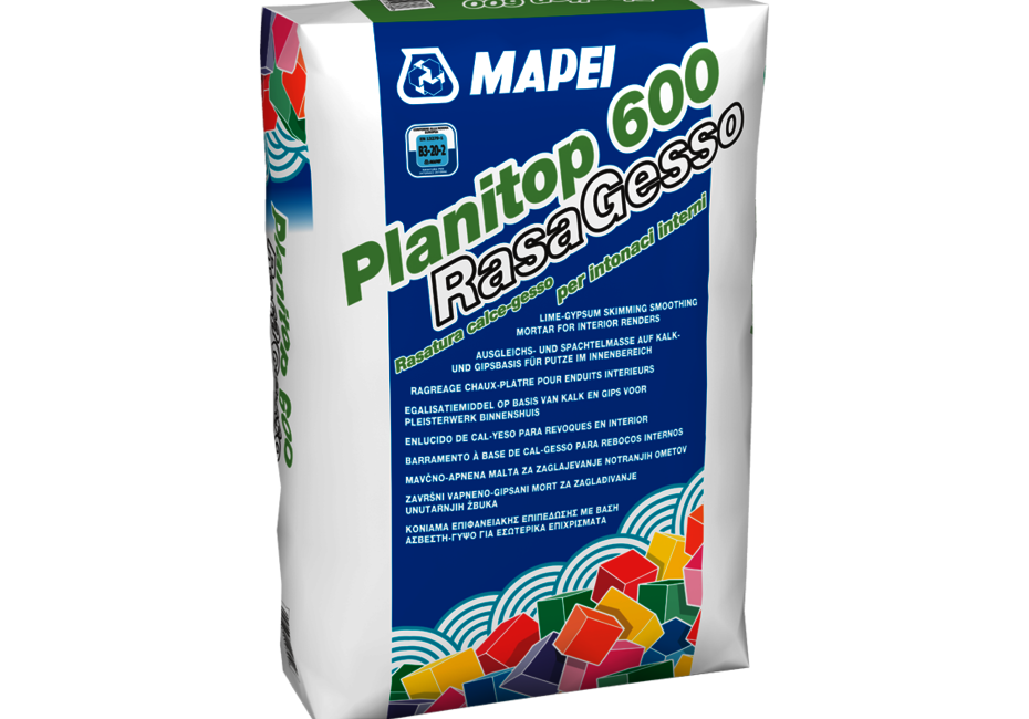 Mapei - PLANITOP 600 RASAGESSO
