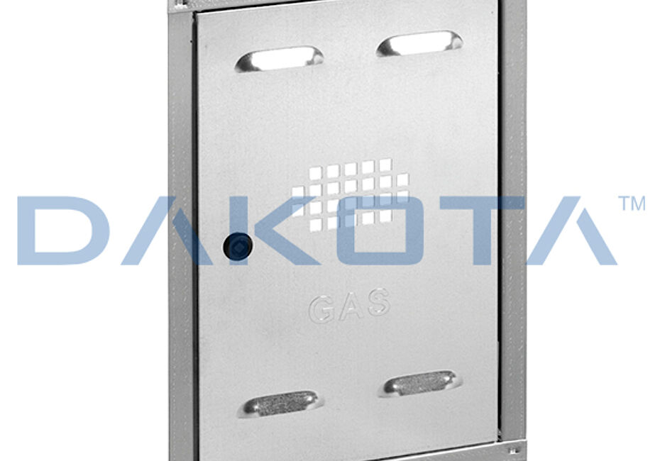 Dakota Group - Dakota - SPORTELLO GAS INOX