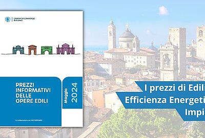 I Nuovi Prezzi Informativi delle Opere Edili | CCIAA Bergamo
