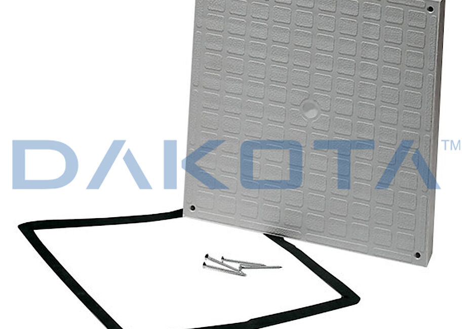 Dakota Group - Dakota - Drain - COPERCHIO ERMETICO per pozzetto