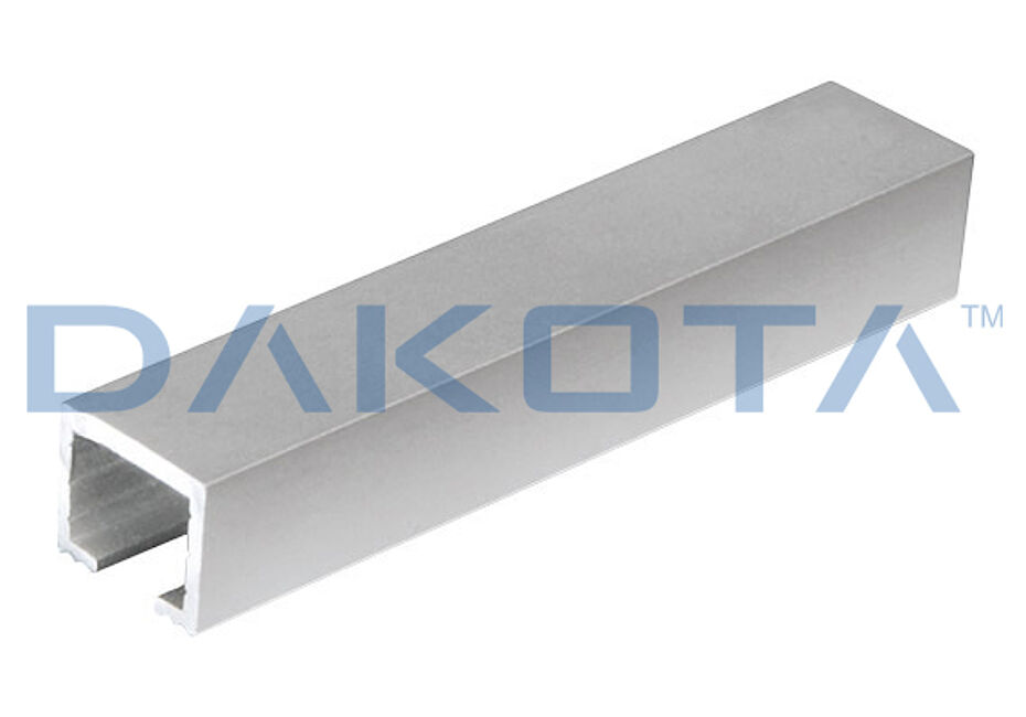 Dakota Group - Dakota - PROFILO ALLUMINIO LISTELLO SATINATO DA 10,0 A 20,0 MM