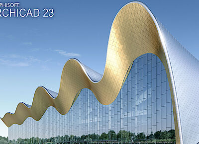 Graphisoft Italia - ARCHICAD 23