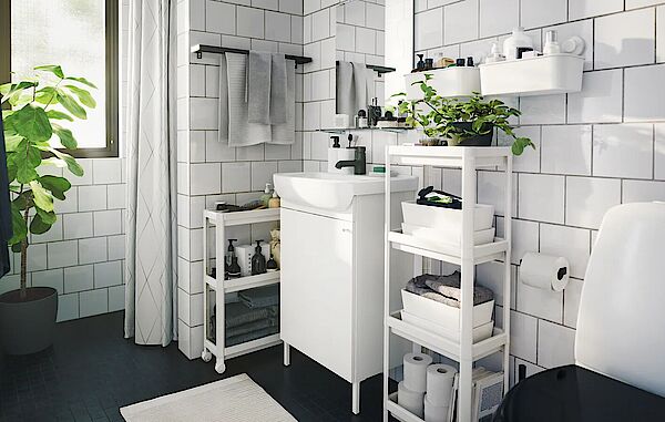 arredo bagno ikea