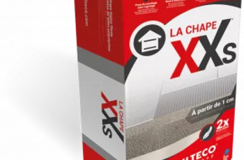 EDILTECO Group - LA CHAPE XXS®