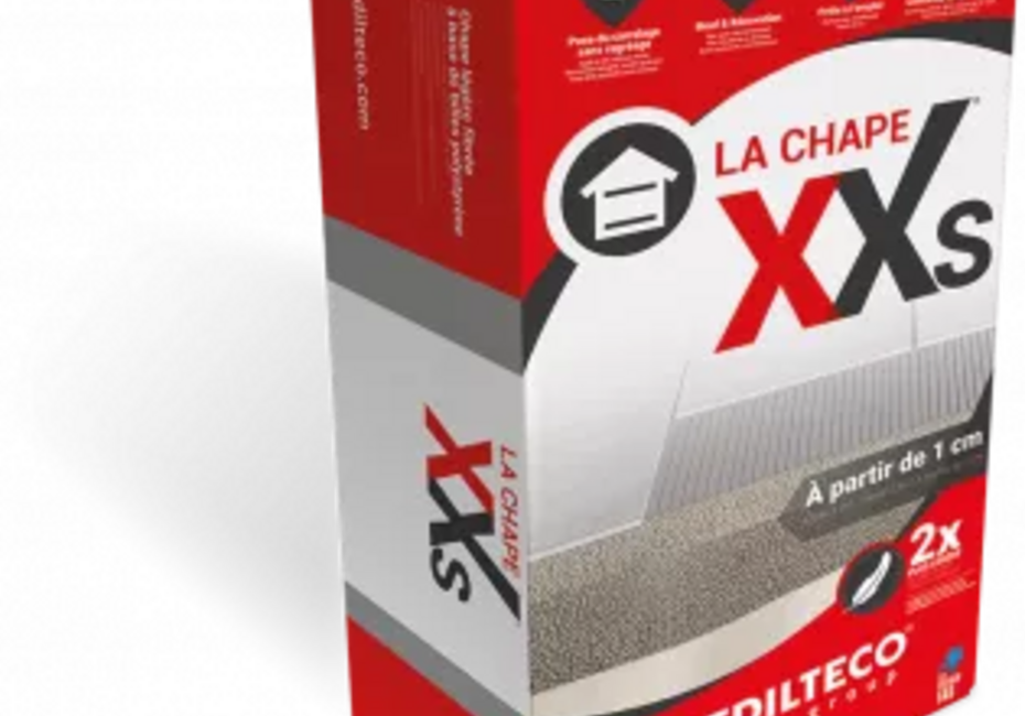 EDILTECO Group - LA CHAPE XXS®