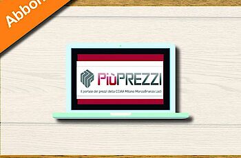 Piuprezzi | Infocamere - Opere Edili Milano – Abbonamento Online (aggiornato al 1/2024)