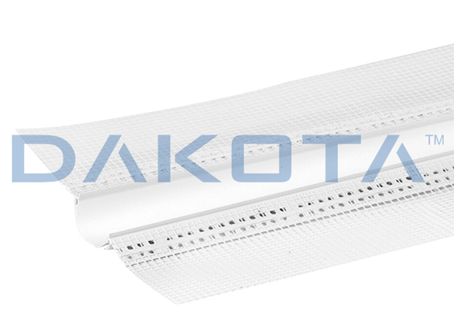 Dakota Group - Dakota - GIUNTO DILATAZIONE PVC CON RETE