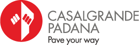 Casalgrande Padana - Logo