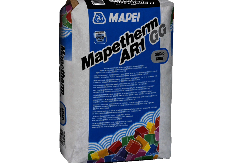 Mapei - MAPETHERM AR1 GG