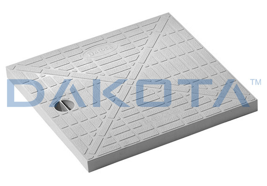 Dakota Group - Dakota - Drain - COPERCHIO STANDARD per pozzetto