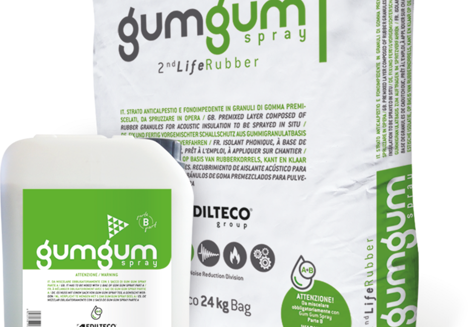 EDILTECO Group - GUM GUM SPRAY