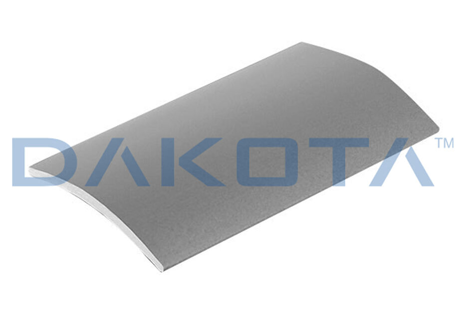 Dakota Group - Dakota - SOGLIA COPRIGIUNTO ADESIVA ALLUMINIO E OTTONE