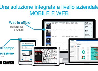 Solstice Digital Solutions - SangR Gestione Patrimoni immobiliari