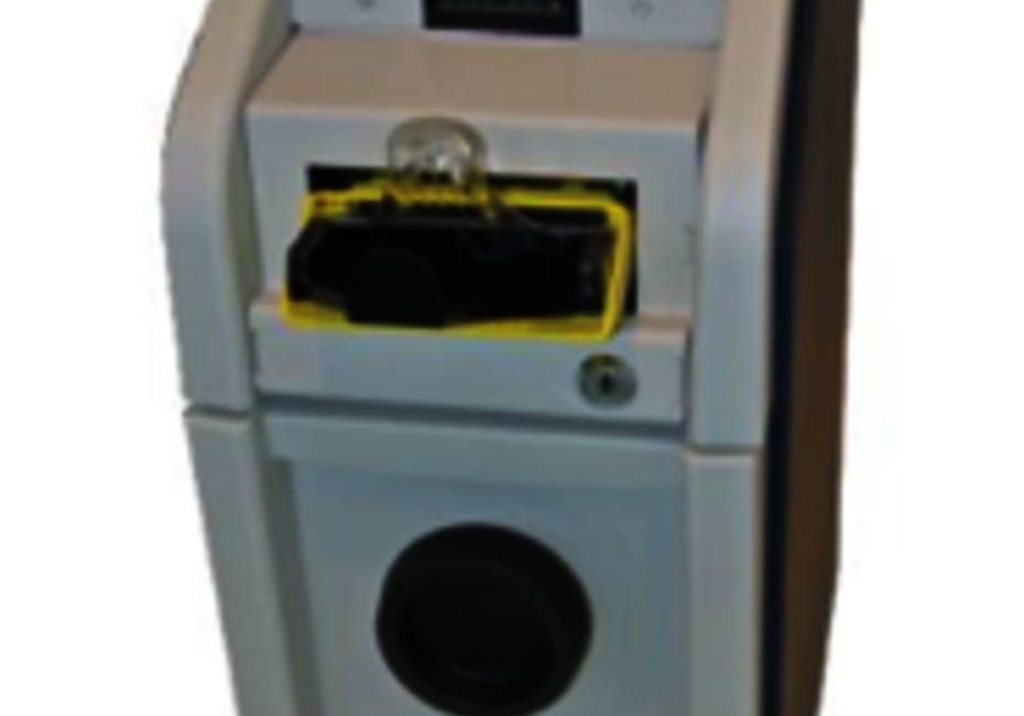 Gunnebo Italia Spa - Cash Deposit Smart D0 Smart