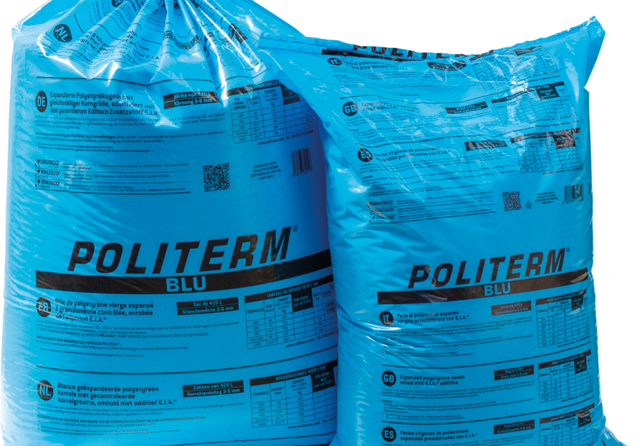 EDILTECO Group - POLITERM BLU