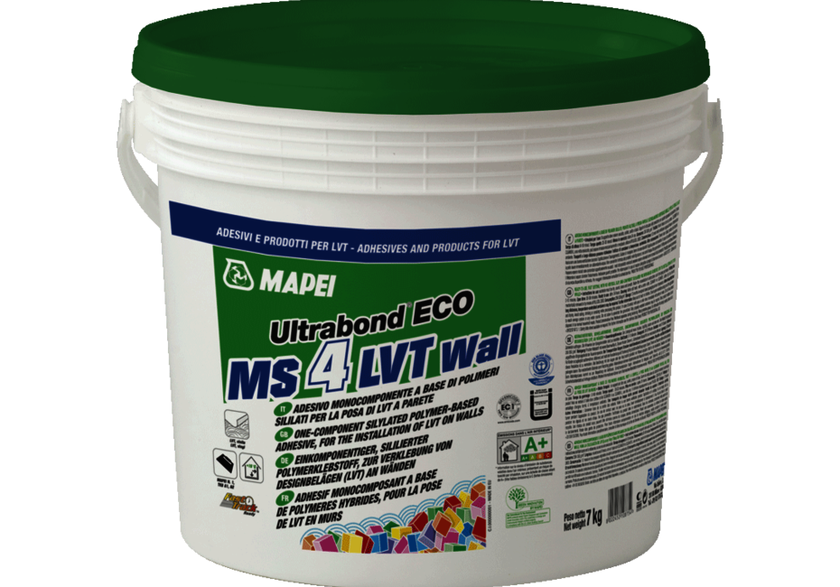 Mapei - ULTRABOND ECO MS 4 LVT WALL