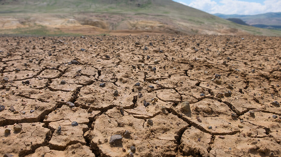 Cambiamenti climatici: siamo il Paese più esposto ai danni