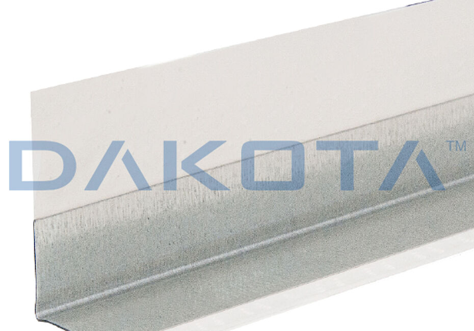 Dakota Group - Dakota - ANGOLARE A “V” METALLICO CON CARTA - ANGOLARE ESTERNO