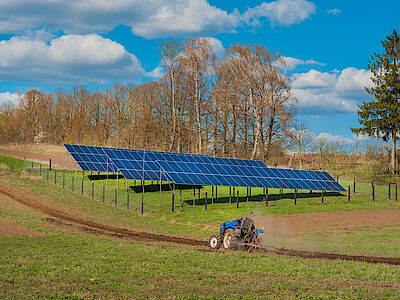 Agrivoltaico: via ai nuovi impianti. Tutti i dettagli